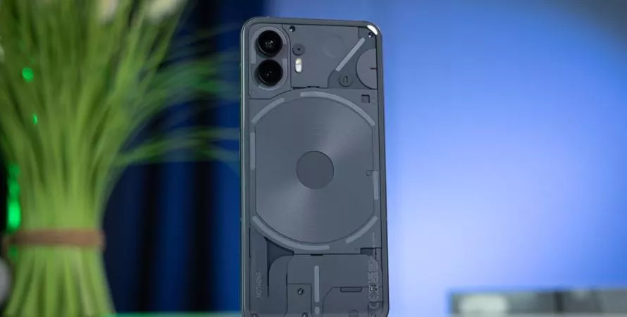Nothing Phone (3) : plus premium que prévu, mais à quel prix ?