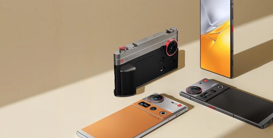 Nubia Z70S Ultra : un smartphone taillé pour la photo et le gaming Nubia Z70S Ultra : un smartphone taillé pour la photo et le gaming