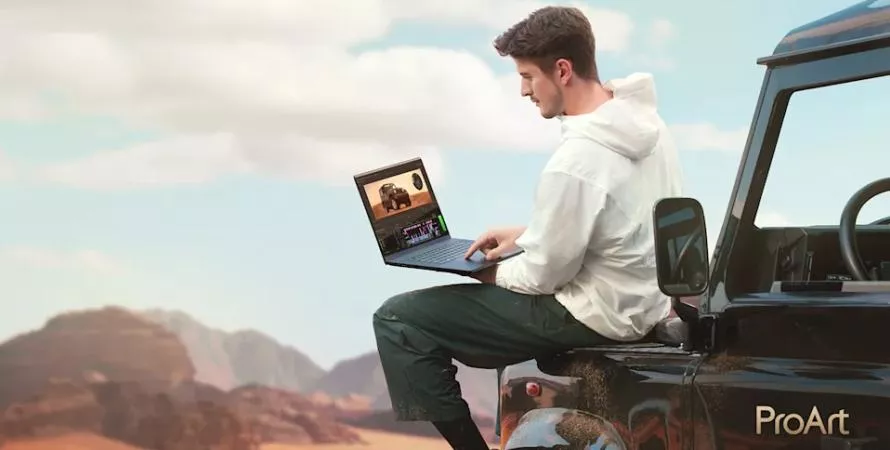 ASUS sort le grand jeu pour Computex 2025 avec des laptops dopés à l’intelligence artificielle