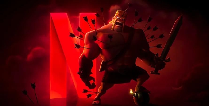 Clash of Clans débarque en série animée sur Netflix ! Clash of Clans débarque en série animée sur Netflix !