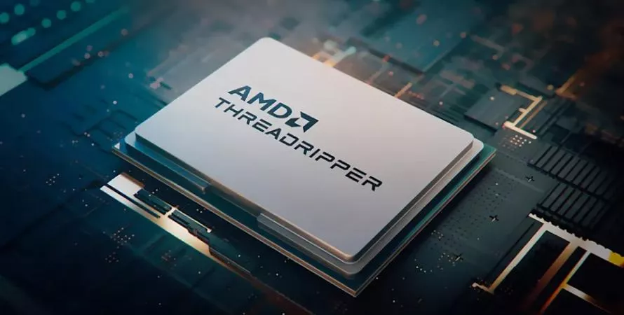 AMD frappe fort avec ses nouveaux processeurs à 96 cœurs