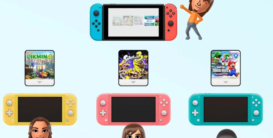 Prête ton jeu Switch comme un pro : le guide ultime des cartes virtuelles Prête ton jeu Switch comme un pro : le guide ultime des cartes virtuelles