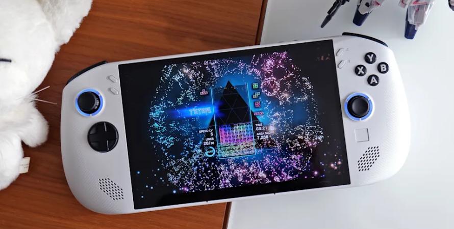 SteamOS débarque sur une nouvelle console portable : la Lenovo Legion Go S SteamOS débarque sur une nouvelle console portable : la Lenovo Legion Go S