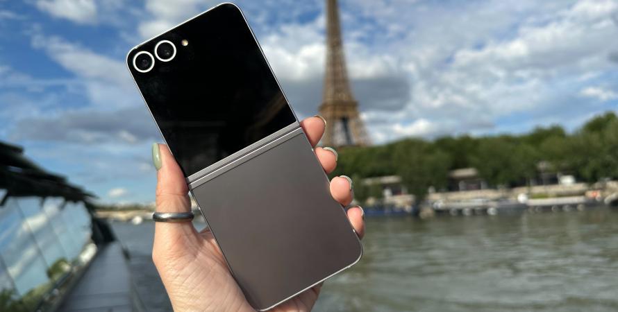 Galaxy Z Flip 7 : Samsung persiste avec un Exynos à la traîne Galaxy Z Flip 7 : Samsung persiste avec un Exynos à la traîne