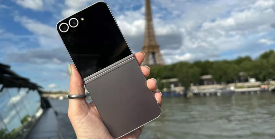 Galaxy Z Flip 7 : Samsung persiste avec un Exynos à la traîne