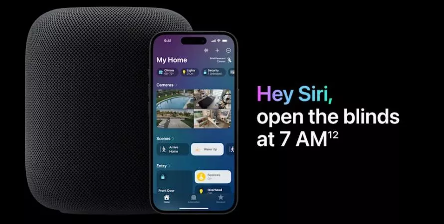 Apple s'invite chez vous avec un nouveau hub intelligent