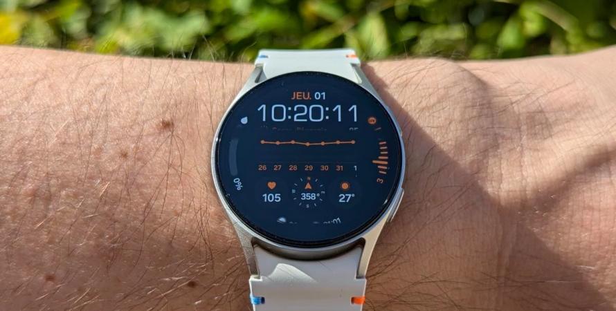 Galaxy Watch 8 : une nouvelle montre, un vieux processeur ? Galaxy Watch 8 : une nouvelle montre, un vieux processeur ?