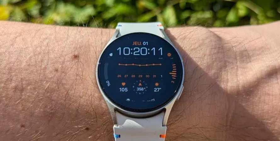 Galaxy Watch 8 : une nouvelle montre, un vieux processeur ?