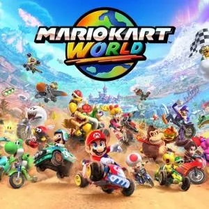 Mario Kart World : ce qu’il faut savoir avant de foncer !