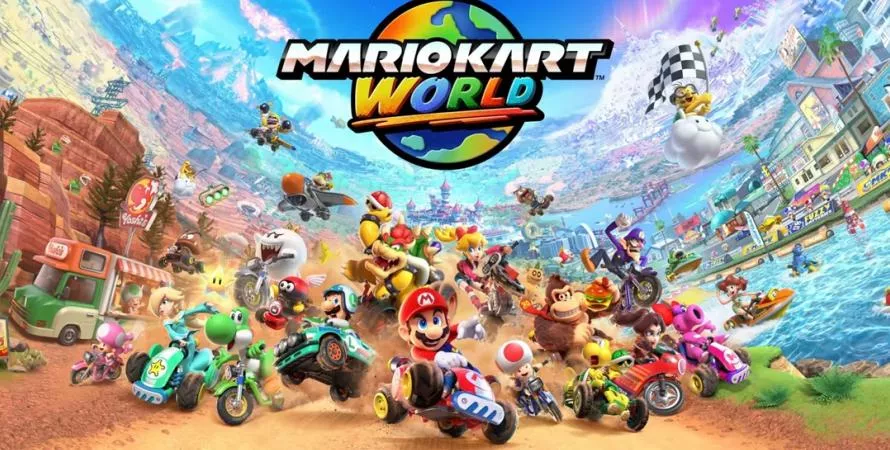 Mario Kart World : ce qu’il faut savoir avant de foncer !