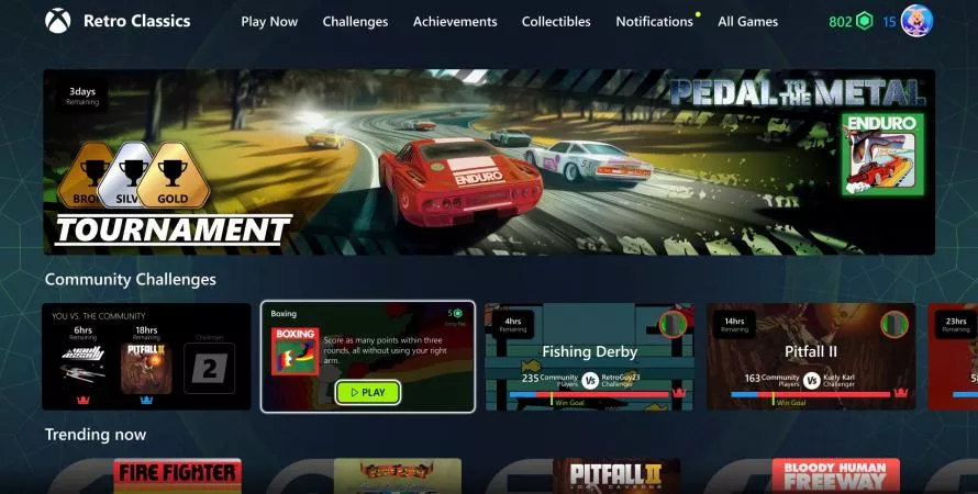 Rétro-gaming : le Game Pass fait un bond dans le passé avec plus de 50 jeux cultes !