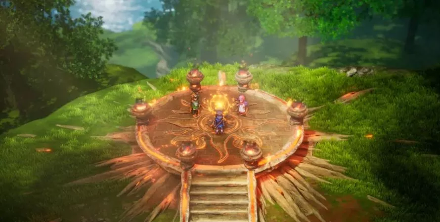Dragon Quest 1 & 2 HD-2D Remake sort le 30 octobre : un retour en beauté pour les fans de RPG classiques !