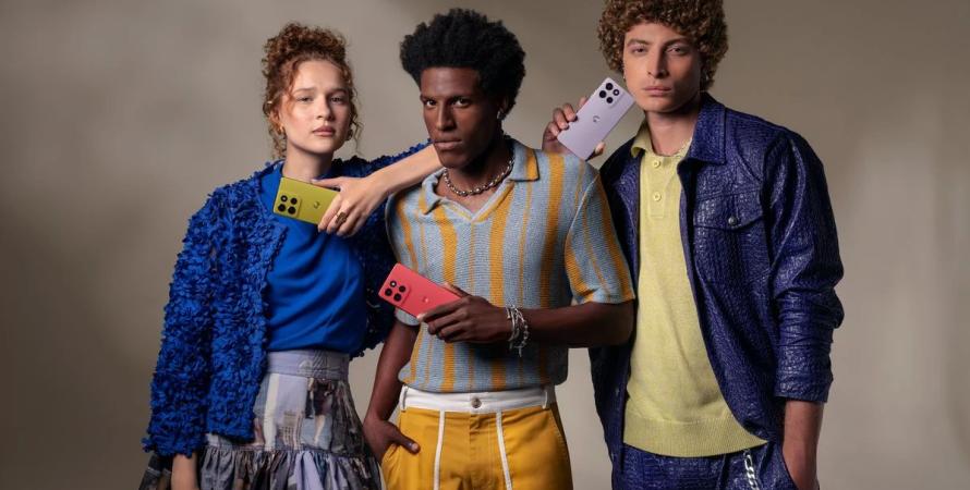 Motorola dévoile ses moto g86 et g56 : design, puissance et petit prix Motorola dévoile ses moto g86 et g56 : design, puissance et petit prix
