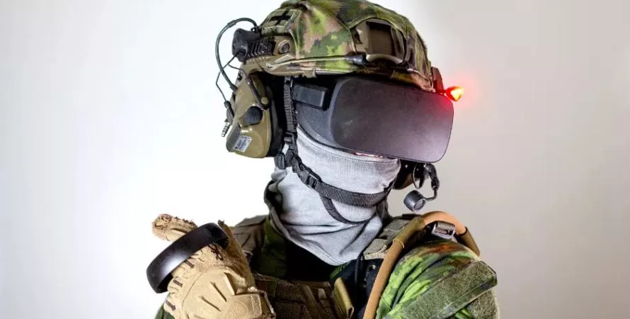 Meta et Anduril veulent équiper l’armée américaine avec des casques AR/VR