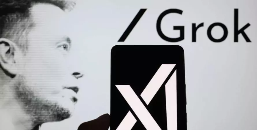 Pourquoi Grok, l'IA d’Elon Musk, ne séduit pas les pros en Europe ?
