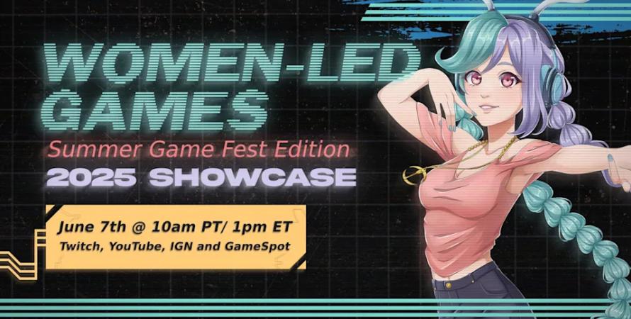 Les créatrices de jeux vidéo prennent le pouvoir au Summer Game Fest 2025 Les créatrices de jeux vidéo prennent le pouvoir au Summer Game Fest 2025