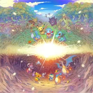 Et si on redevenait un Pokémon ? Il est temps de ressusciter la série Pokémon Donjon Mystère