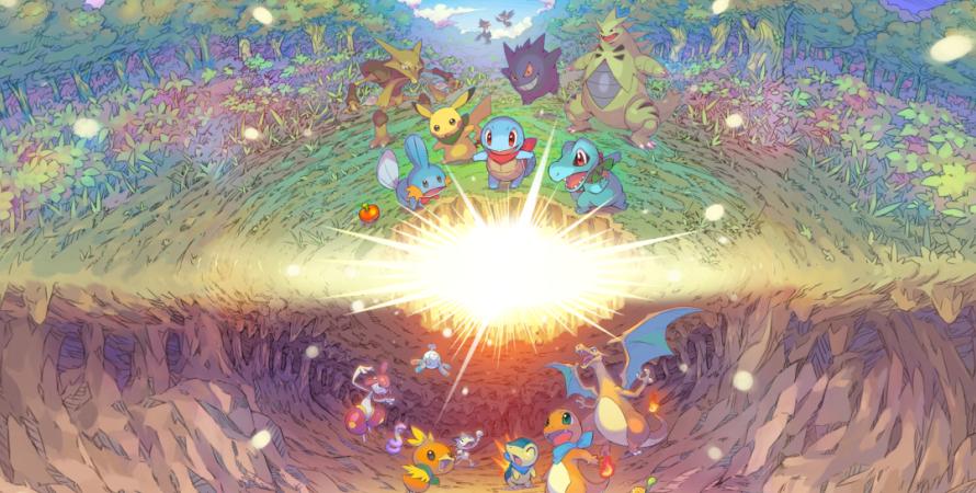 Et si on redevenait un Pokémon ? Il est temps de ressusciter la série Pokémon Donjon Mystère Et si on redevenait un Pokémon ? Il est temps de ressusciter la série Pokémon Donjon Mystère