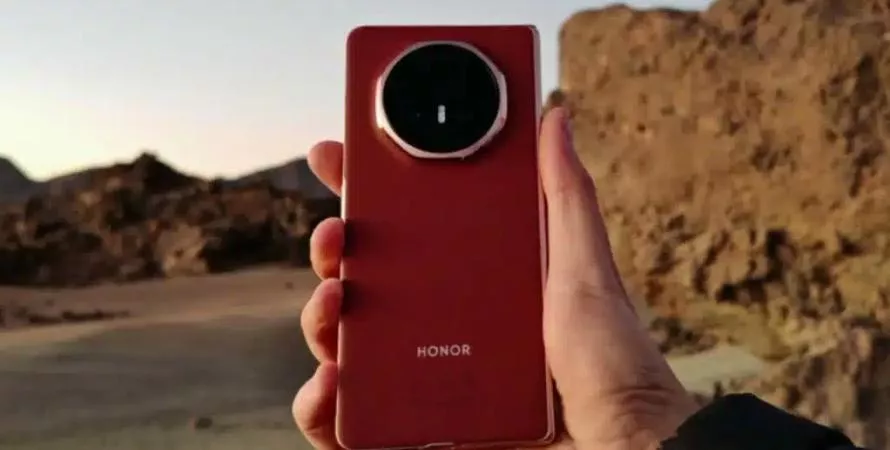 Le Honor Magic V5 promet une autonomie encore plus solide
