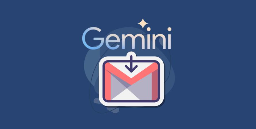 Gemini résume automatiquement vos mails dans Gmail : ce qu’il faut savoir Gemini résume automatiquement vos mails dans Gmail : ce qu’il faut savoir