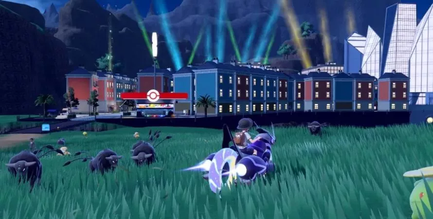 Pokémon Écarlate et Violet : un second souffle sur Switch 2 ?