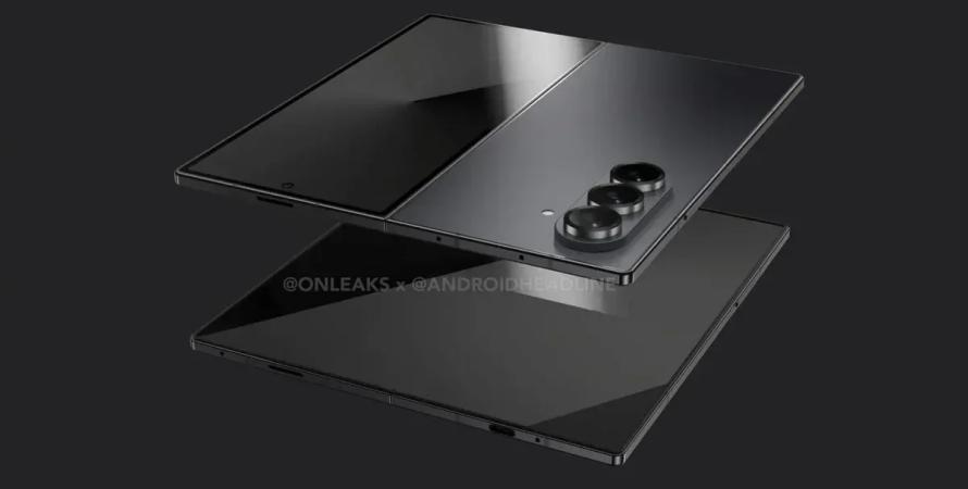 Galaxy Z Fold 7 : enfin la recharge Qi2… ou presque ! Galaxy Z Fold 7 : enfin la recharge Qi2… ou presque !