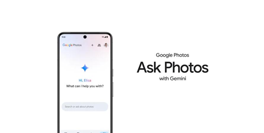 Google met en pause sa nouvelle fonction "Ask Photos" Google met en pause sa nouvelle fonction "Ask Photos"