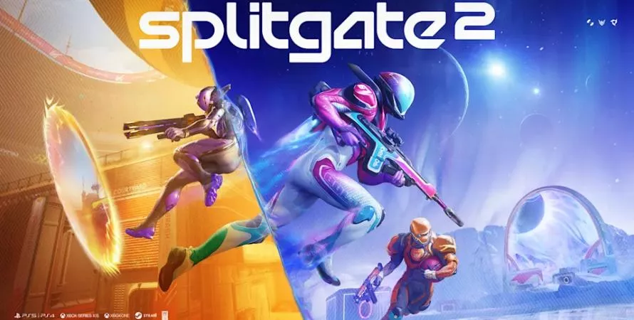Splitgate 2 : le FPS aux portails sort officiellement le 6 juin