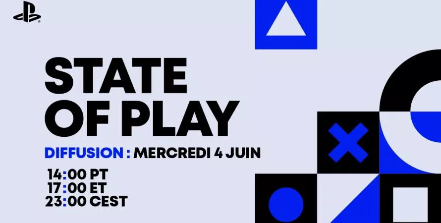 PlayStation fait le show : ne manquez pas le State of Play du 4 juin