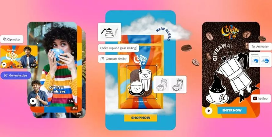 Photoshop débarque (enfin) sur Android : ce qu’il faut savoir
