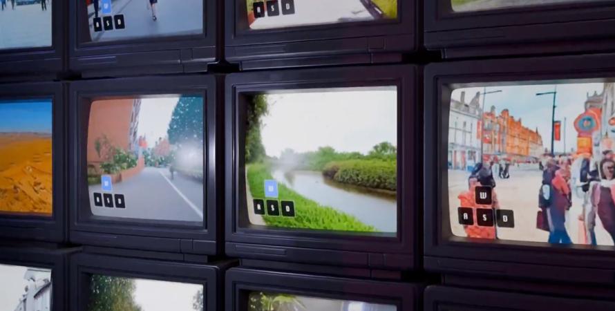Cette IA vous crée un jeu vidéo en direct, pendant que vous y jouez Cette IA vous crée un jeu vidéo en direct, pendant que vous y jouez