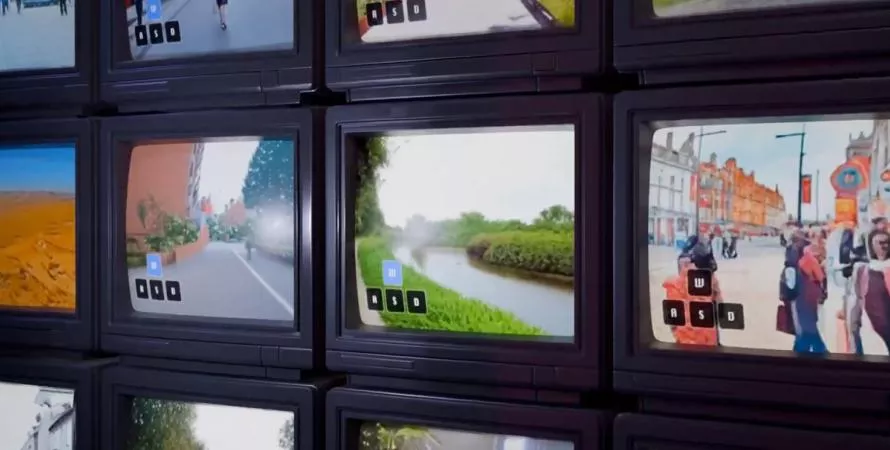 Cette IA vous crée un jeu vidéo en direct, pendant que vous y jouez