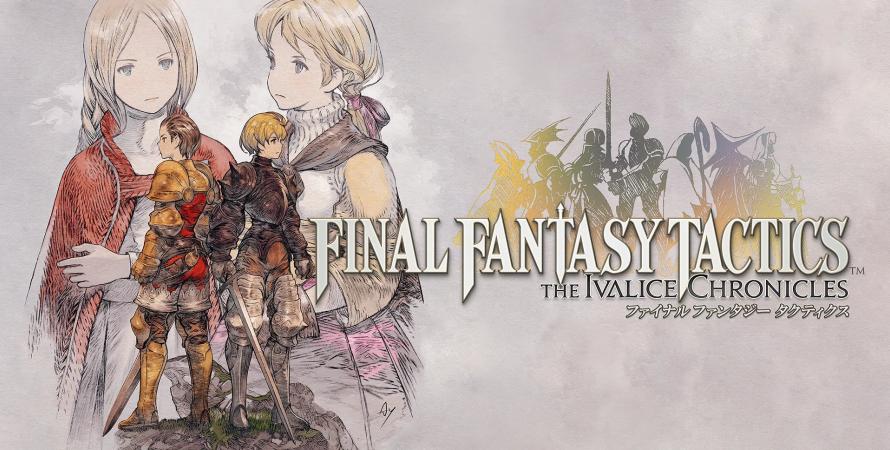 Final Fantasy Tactics revient dans une version repensée ! Final Fantasy Tactics revient dans une version repensée !