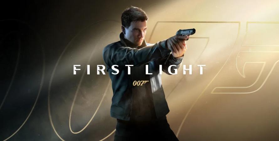 007 First Light : le prochain jeu James Bond sortira en 2026 007 First Light : le prochain jeu James Bond sortira en 2026