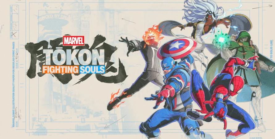 Marvel Tōkon : le nouveau jeu de combat qui réunit les héros Marvel Tōkon : le nouveau jeu de combat qui réunit les héros