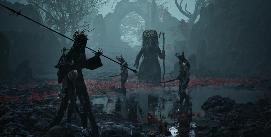 Mortal Shell II : un Soulslike encore plus sombre débarque en 2026 Mortal Shell II : un Soulslike encore plus sombre débarque en 2026
