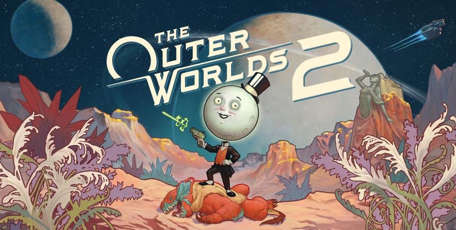 The Outer Worlds 2 débarque le 29 octobre : l'espace n'a jamais été aussi satirique The Outer Worlds 2 débarque le 29 octobre : l'espace n'a jamais été aussi satirique