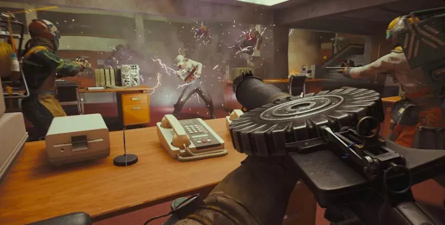 FBC: Firebreak débarque sur PS Plus – Un mois explosif en juin !