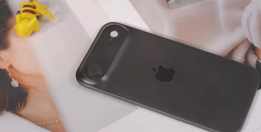 iPhone 17 Air : tout ce qu’on sait sur le futur modèle ultra-fin d’Apple