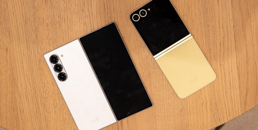 Samsung revoit à la baisse ses ambitions pour les Galaxy Z Fold 7 et Z Flip 7 ? Samsung revoit à la baisse ses ambitions pour les Galaxy Z Fold 7 et Z Flip 7 ?