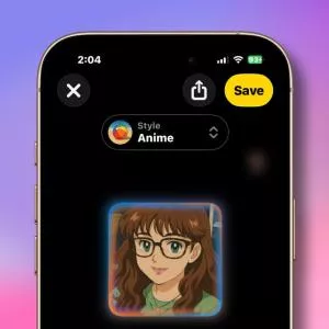 iOS 26 : Crée ton style avec ChatGPT et Genmoji