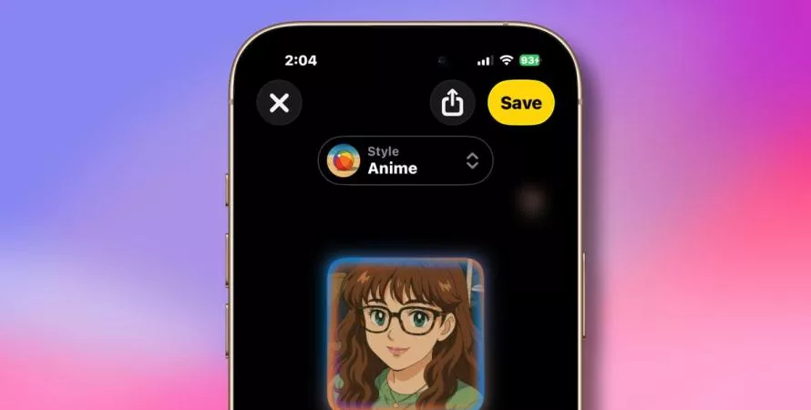 iOS 26 : Crée ton style avec ChatGPT et Genmoji