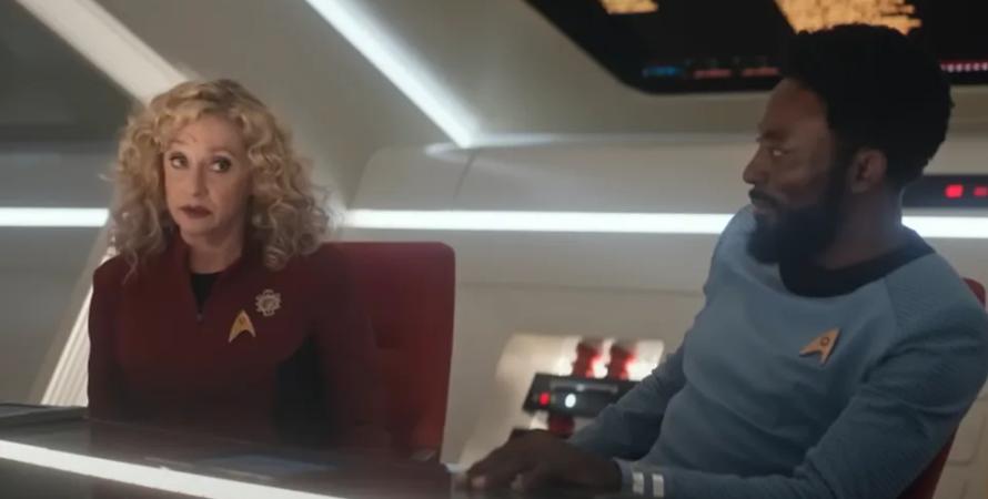Star Trek: Strange New Worlds s'arrête après 5 saisons, dont une dernière écourtée Star Trek: Strange New Worlds s'arrête après 5 saisons, dont une dernière écourtée