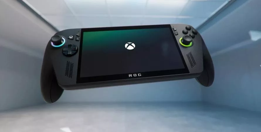 ROG Xbox Ally : Asus mise sur l'efficacité plutôt que l'OLED