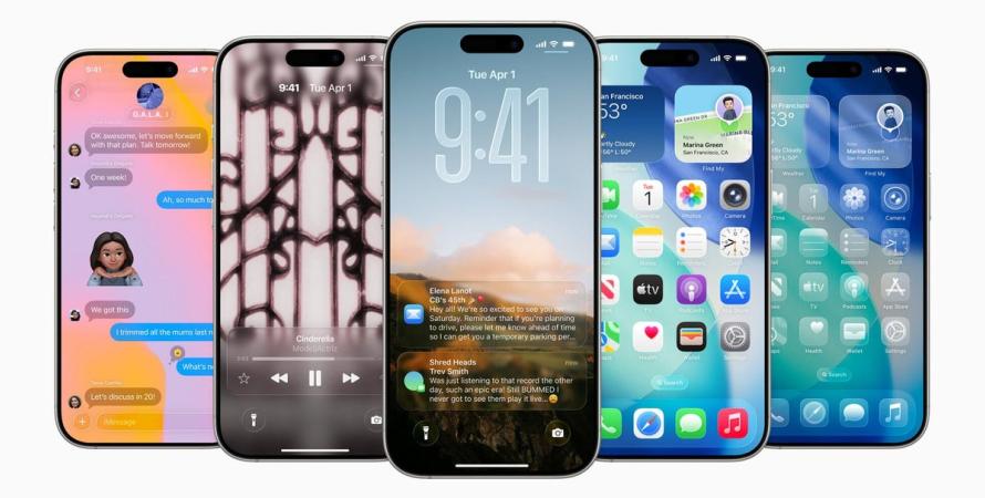 iOS 26 : Apple corrige en urgence un bug critique sur iPhone 15 et 16 iOS 26 : Apple corrige en urgence un bug critique sur iPhone 15 et 16