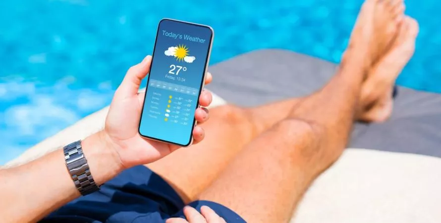 Canicule : comment éviter que votre smartphone surchauffe ?