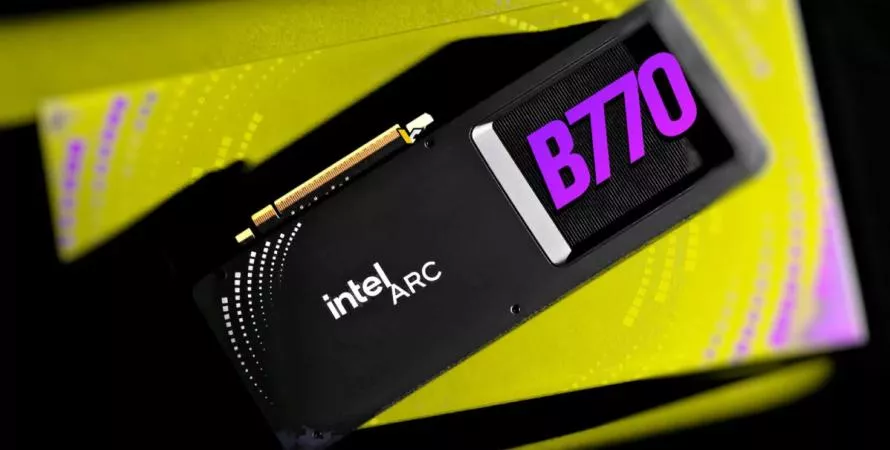 Intel prépare une nouvelle carte graphique grand public en PCIe 5.0 x16