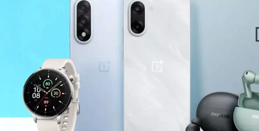 OnePlus Nord 5 : puissance, gaming et IA au bout des doigts