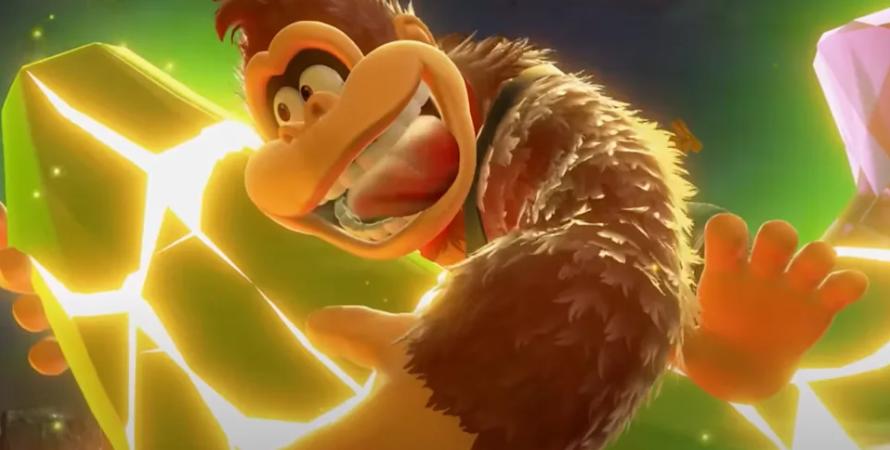 Donkey Kong Bananza se dévoile le 18 juin dans un Nintendo Direct Donkey Kong Bananza se dévoile le 18 juin dans un Nintendo Direct