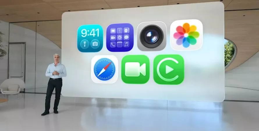 Apple dévoile iOS 26 : refonte visuelle et nouvelles fonctions en approche